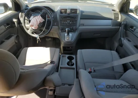 2011 Honda Cr-V Se from USA, damaged, VIN 5J6RE3H4XBL024335